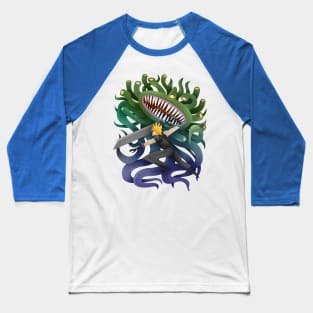 VII Remake Baseball T-Shirt